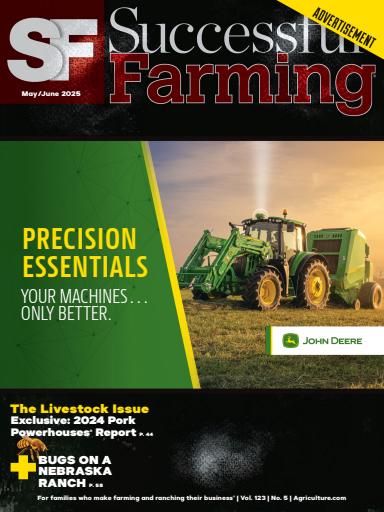 Successful Farming issue 