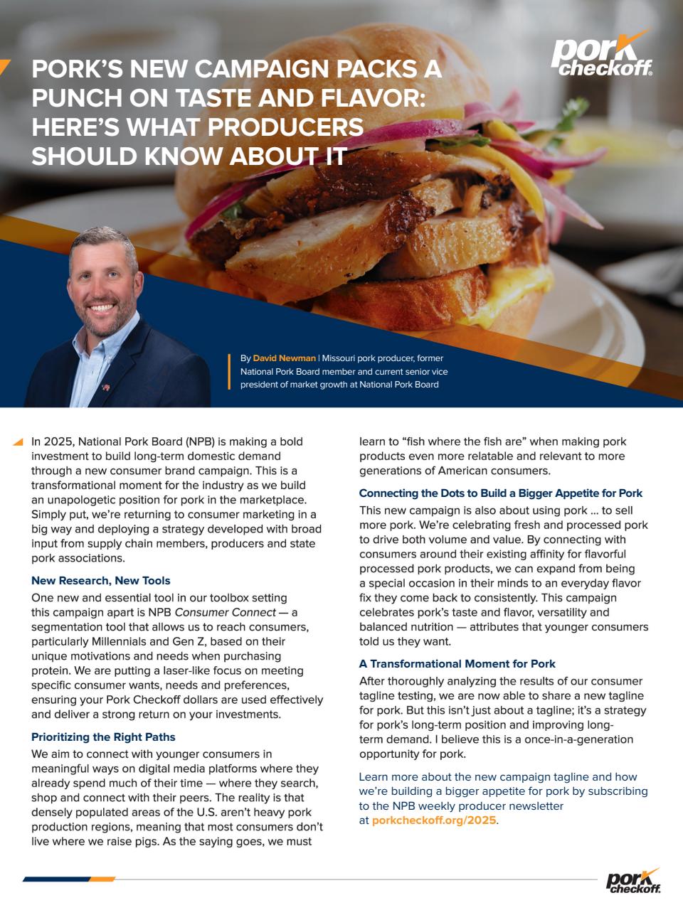 Successful Farming Preview Pages