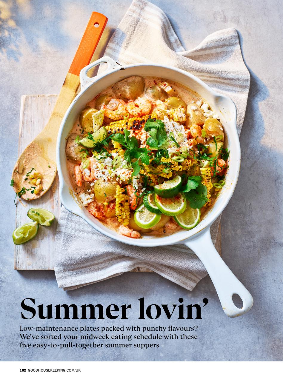 Good Housekeeping Preview Pages