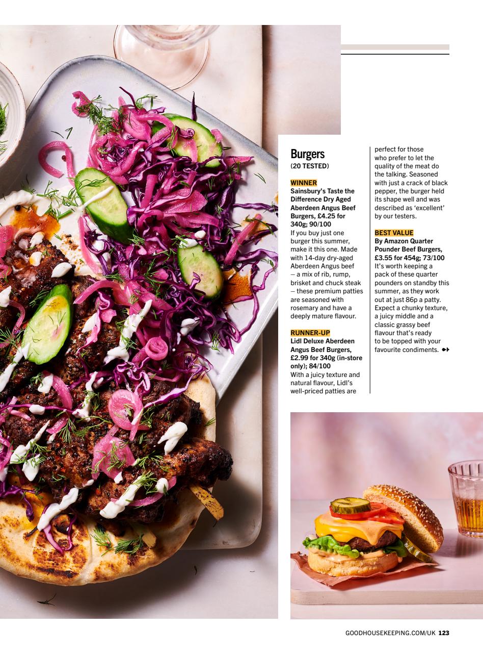 Good Housekeeping Preview Pages