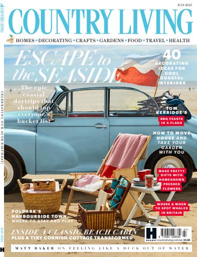 Country Living issue 