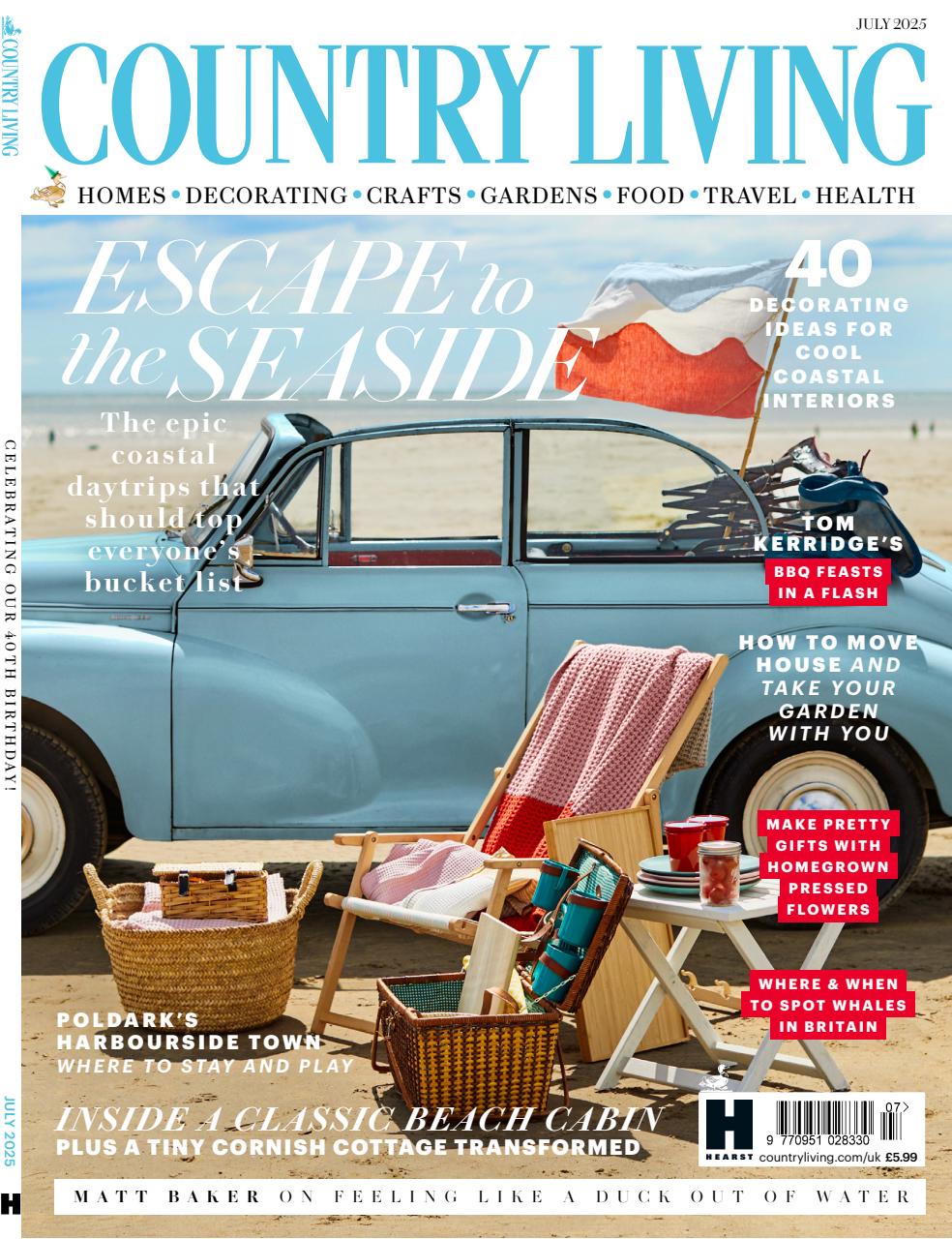 Country Living Preview Pages