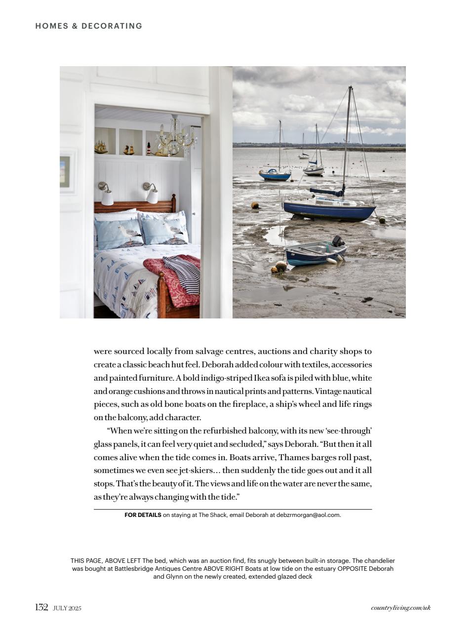 Country Living Preview Pages