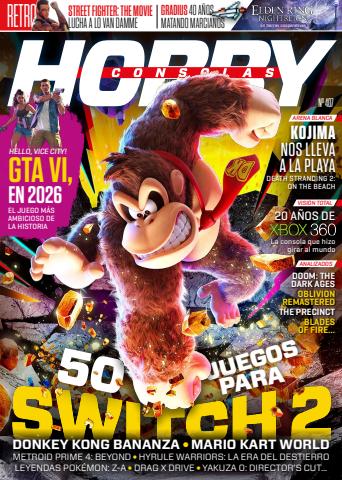 Hobby Consolas issue Hobby Consolas 407
