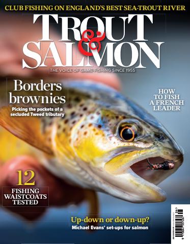 Trout & Salmon issue Jun-25
