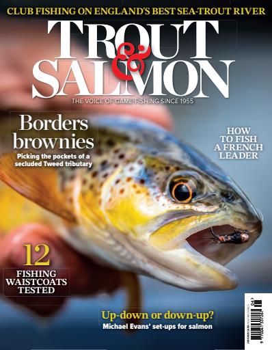 Trout & Salmon issue 