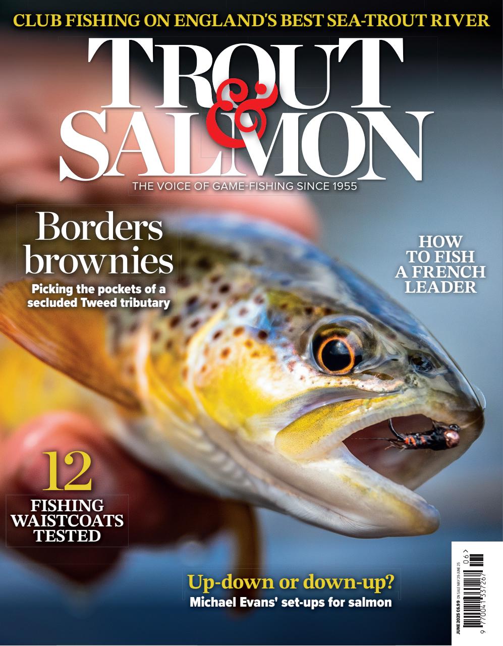 Trout & Salmon Preview Pages