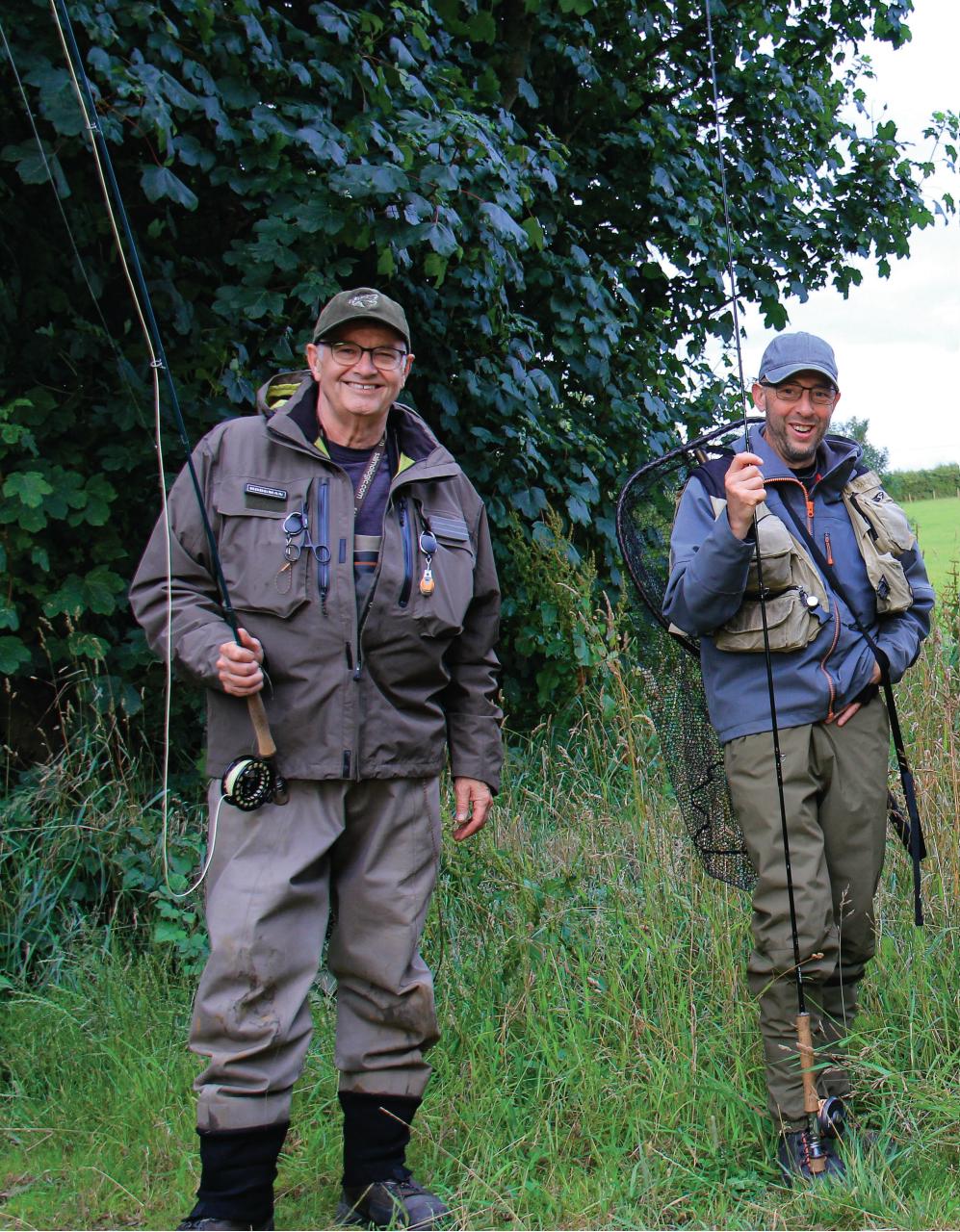 Trout & Salmon Preview Pages