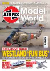 Airfix Model World Complete Your Collection Cover 1