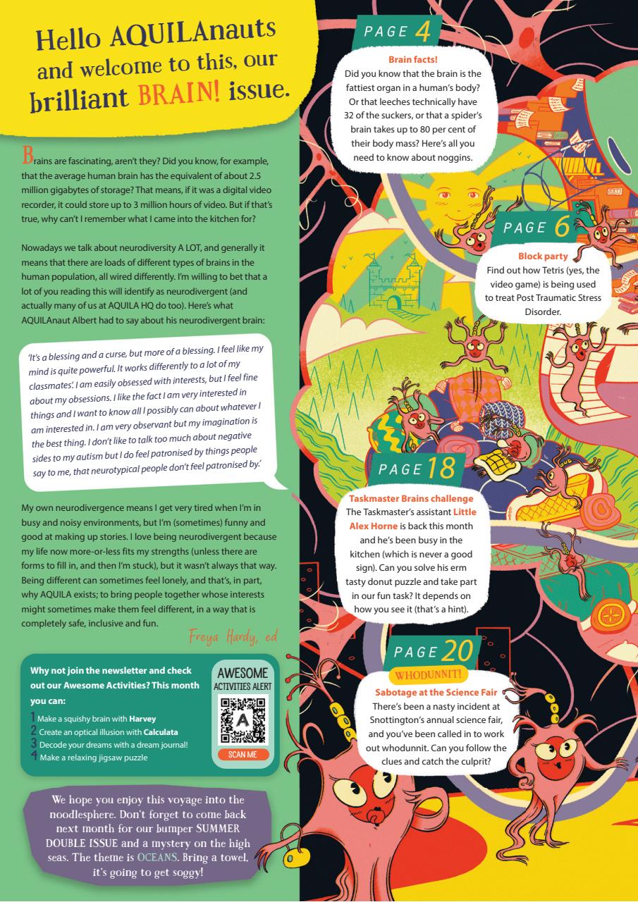 Aquila Preview Pages