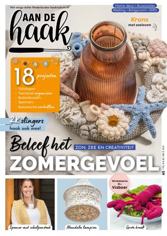 Aan de Haak issue Aan de Haak 62