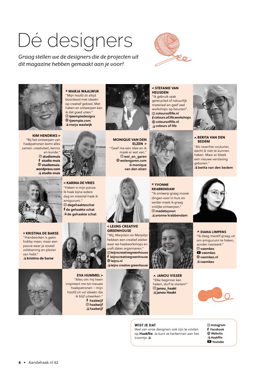 Aan de Haak Preview Pages