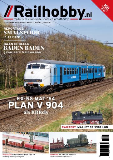 Railhobby issue 