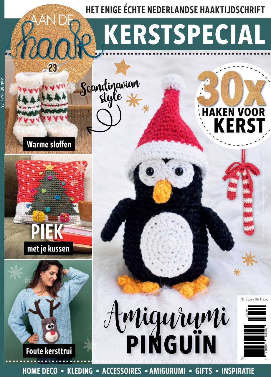 Aan de Haak Preview Pages