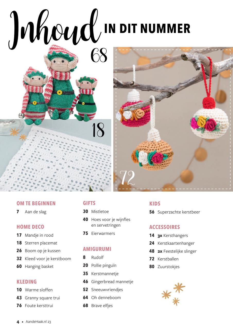 Aan de Haak Preview Pages