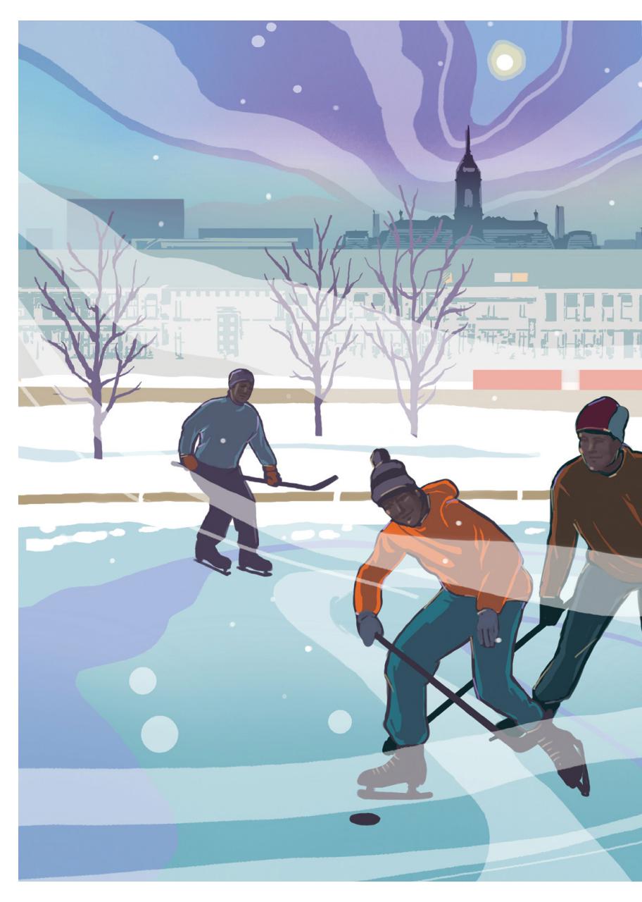 Canadian Geographic Preview Pages