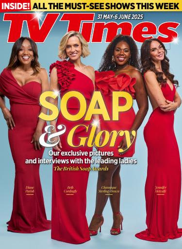 TV Times issue 