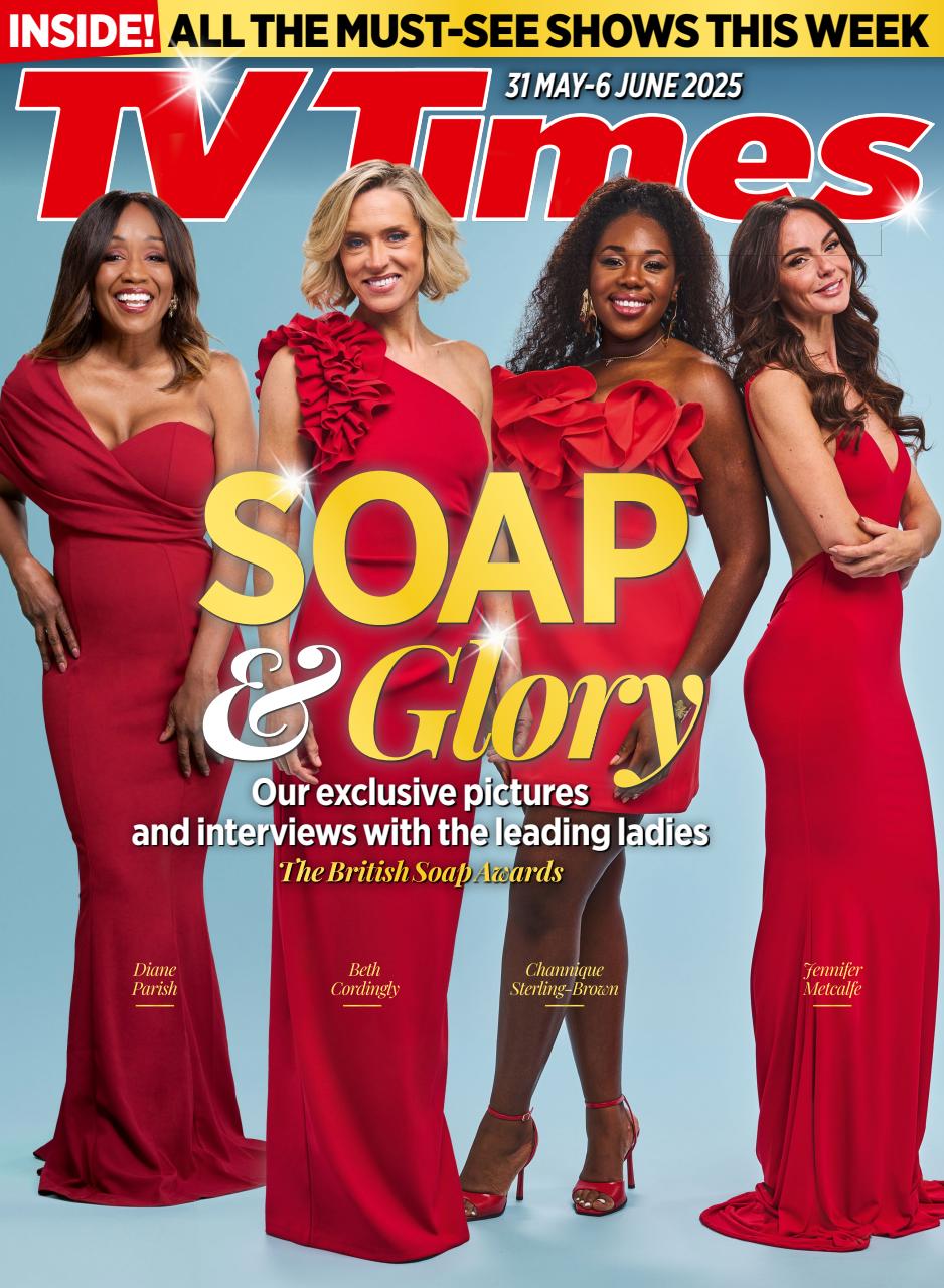 TV Times Preview Pages