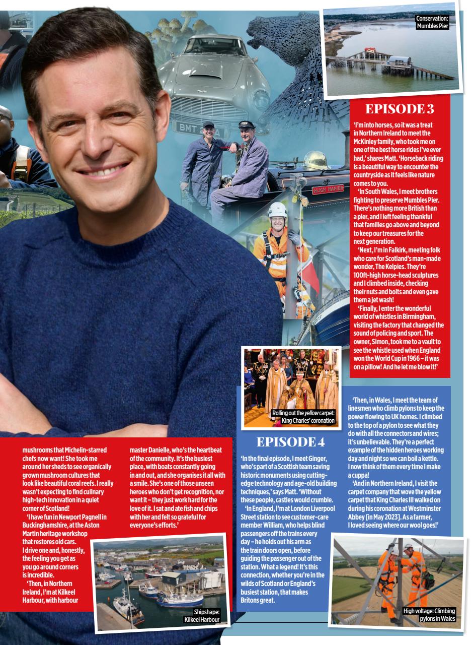 TV Times Preview Pages