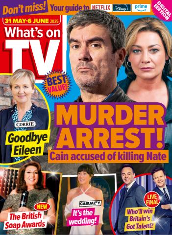 31 May 2025 issue 31 May 2025