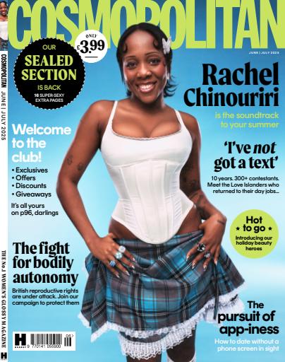 Cosmopolitan issue 