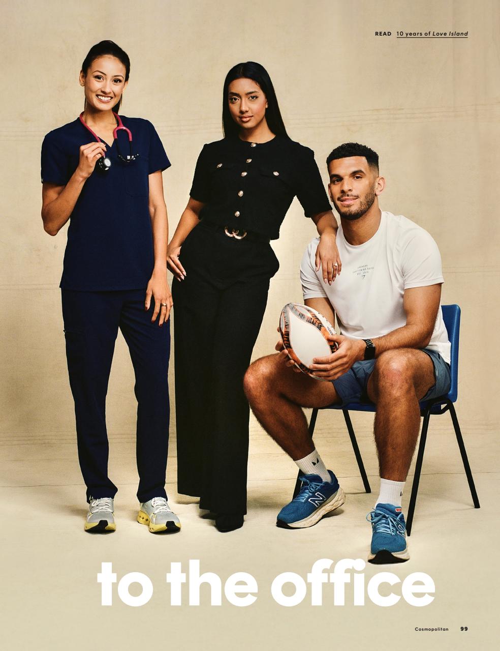 Cosmopolitan Preview Pages