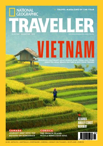National Geographic Traveller (UK) issue 