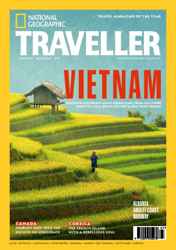 National Geographic Traveller UK Complete Your Collection Cover 1