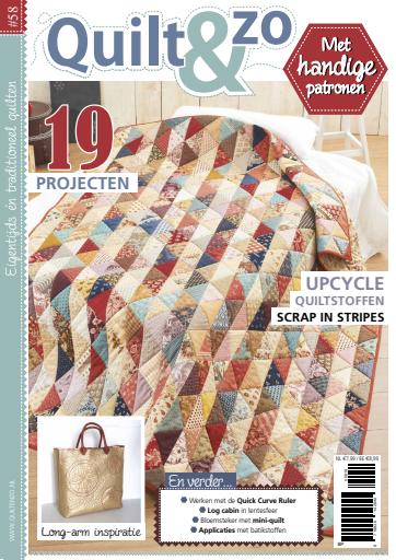 Stitch & Quilt (Quilt & Zo) issue 