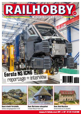 Railhobby issue 407