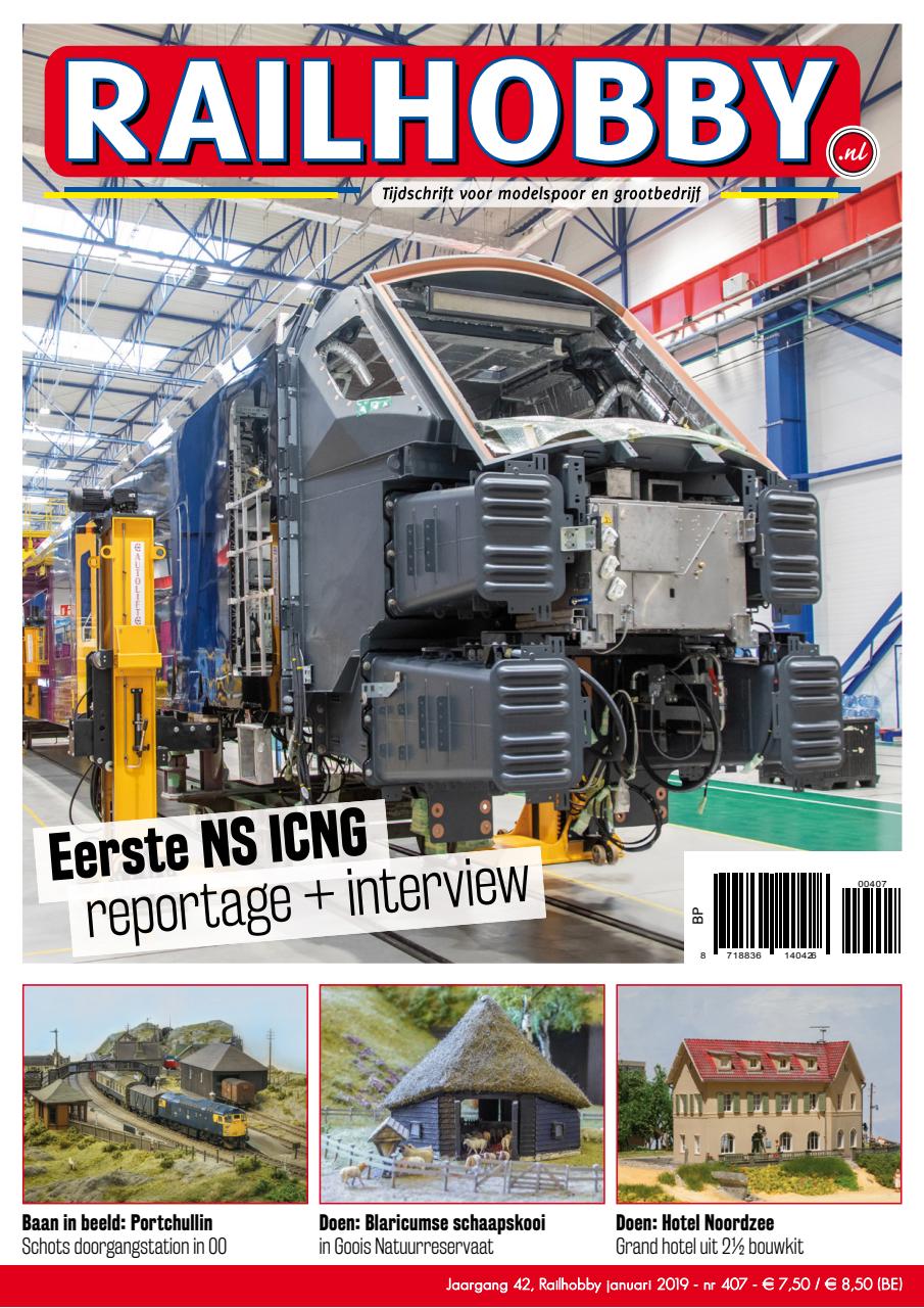 Railhobby Preview Pages