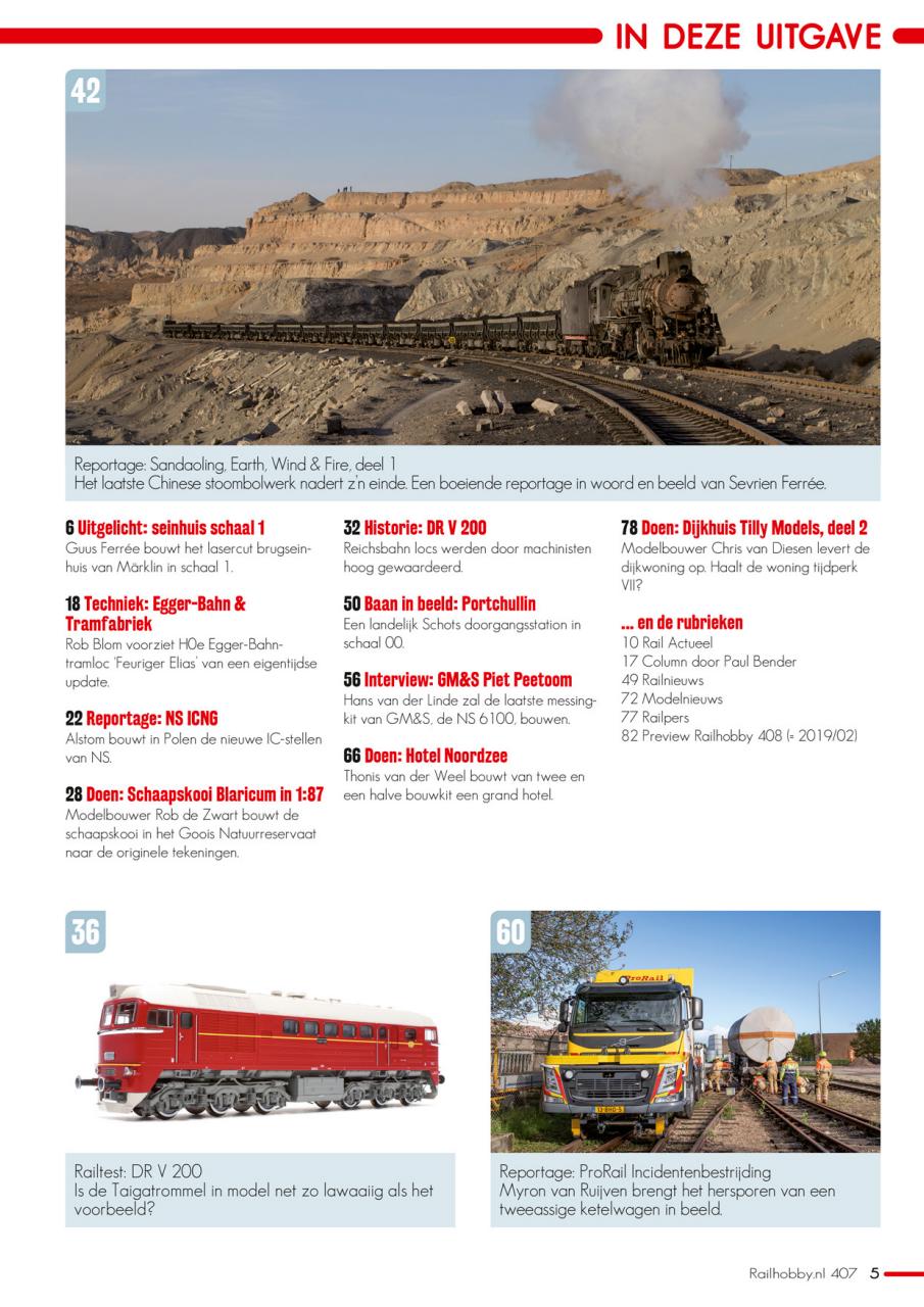 Railhobby Preview Pages