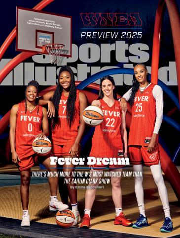 Sports Illustrated issue Jun-25