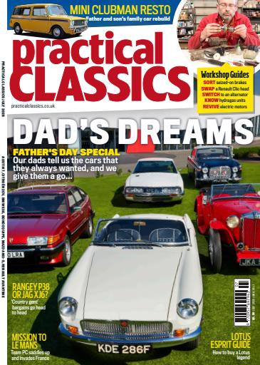 Practical Classics issue 