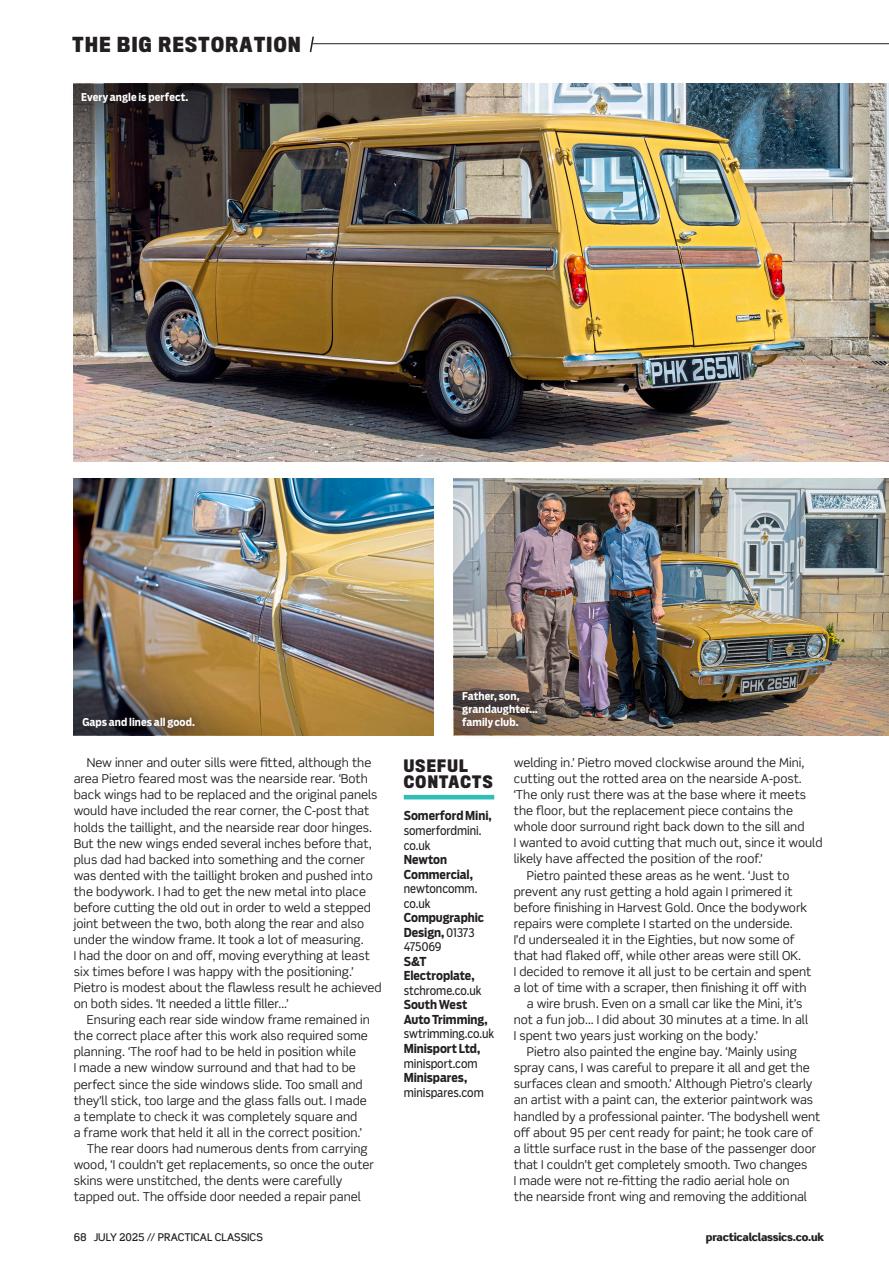 Practical Classics Preview Pages