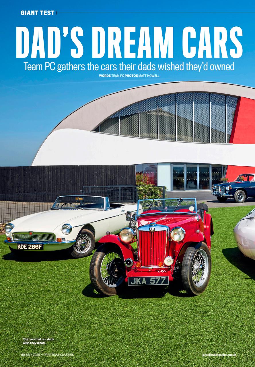 Practical Classics Preview Pages
