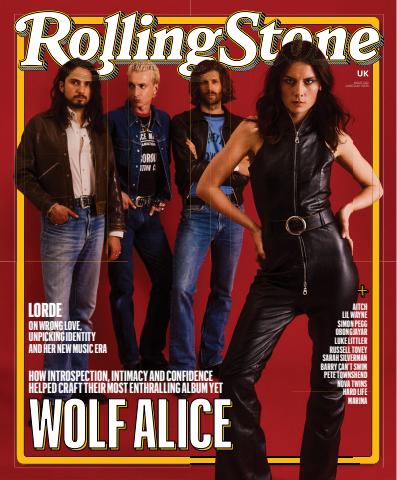 Rolling Stone UK issue June/ July 2025