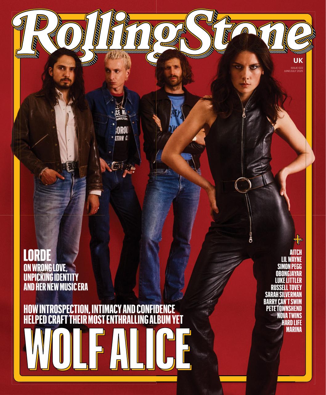 Rolling Stone UK Preview Pages