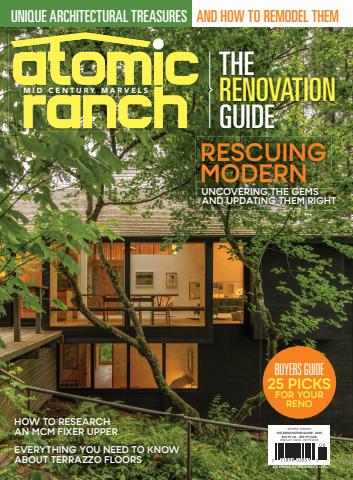 Atomic Ranch issue 2025-06 (AR Renovation Guide 25)