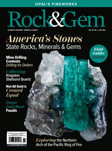 Rock&Gem Magazine issue 