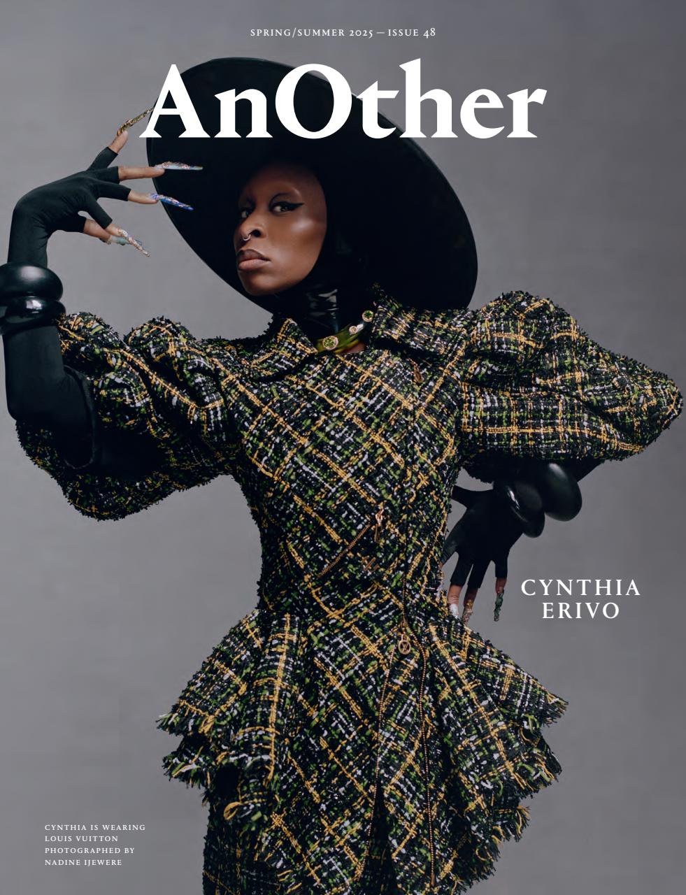 Another Magazine Preview Pages