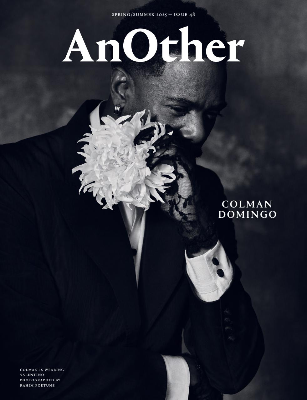 Another Magazine Preview Pages