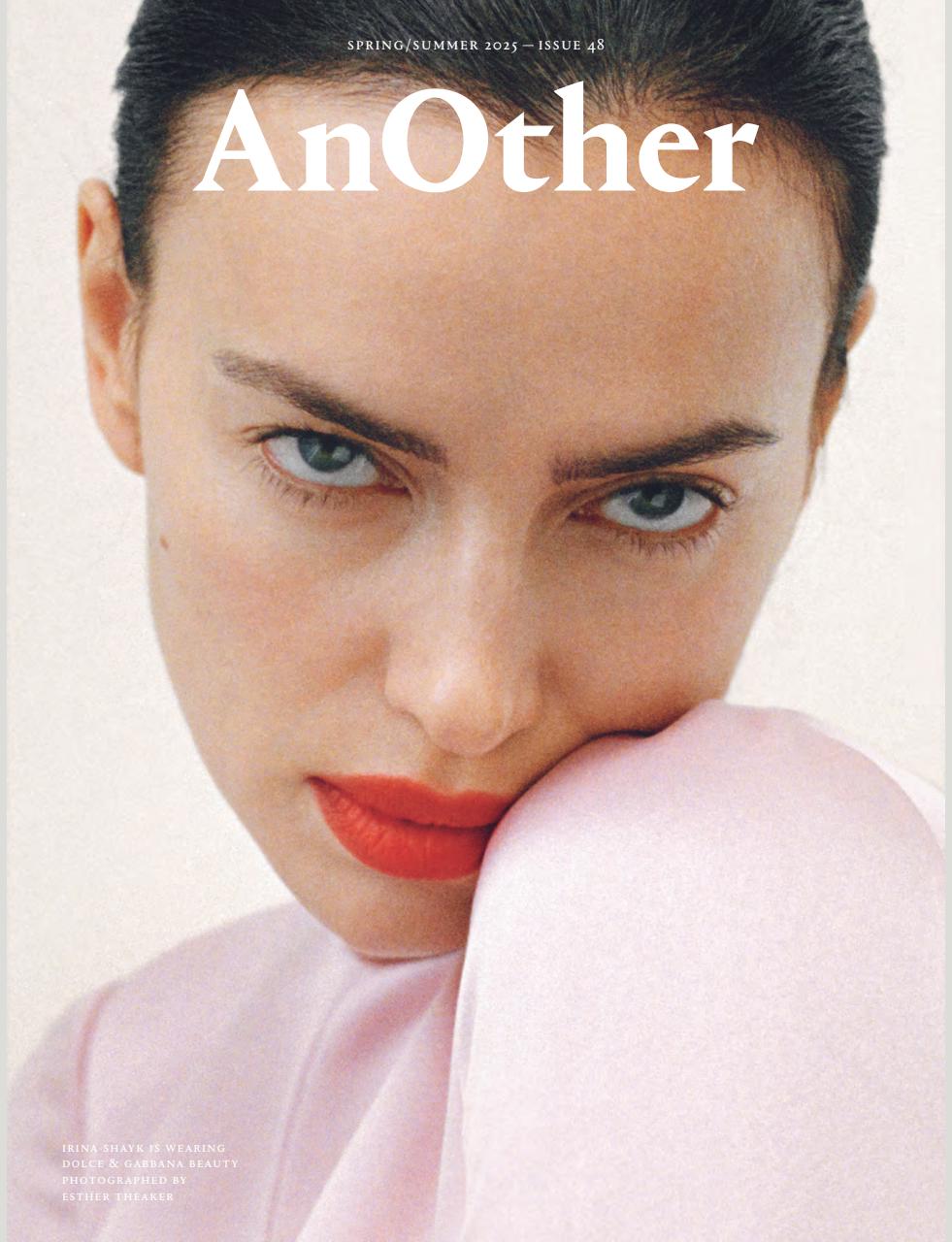 Another Magazine Preview Pages