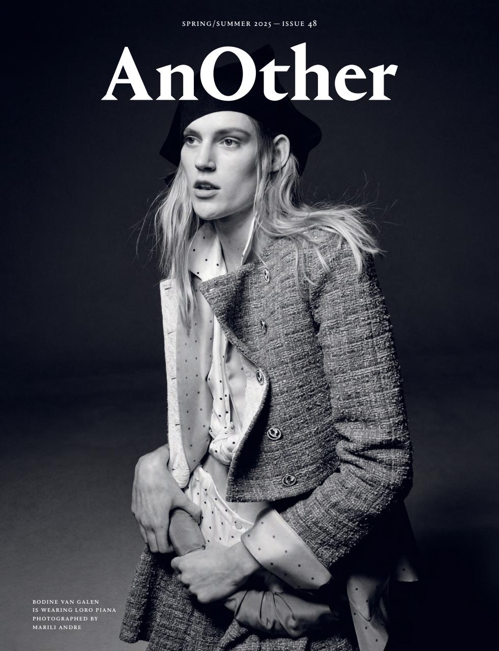 Another Magazine Preview Pages