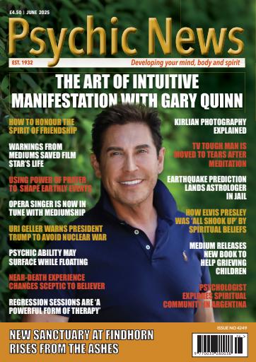 Psychic News issue 