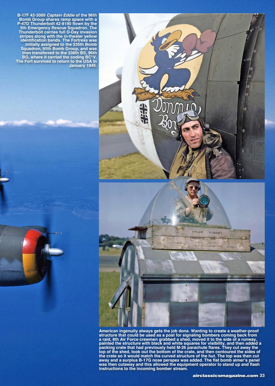 Air Classics - Where History Flies Preview Pages