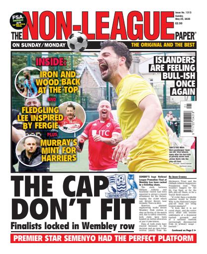 The Non-League Football Paper issue 