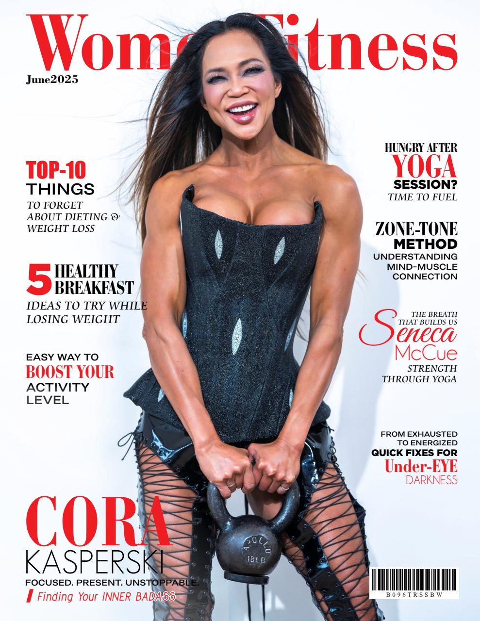 Women Fitness Preview Pages