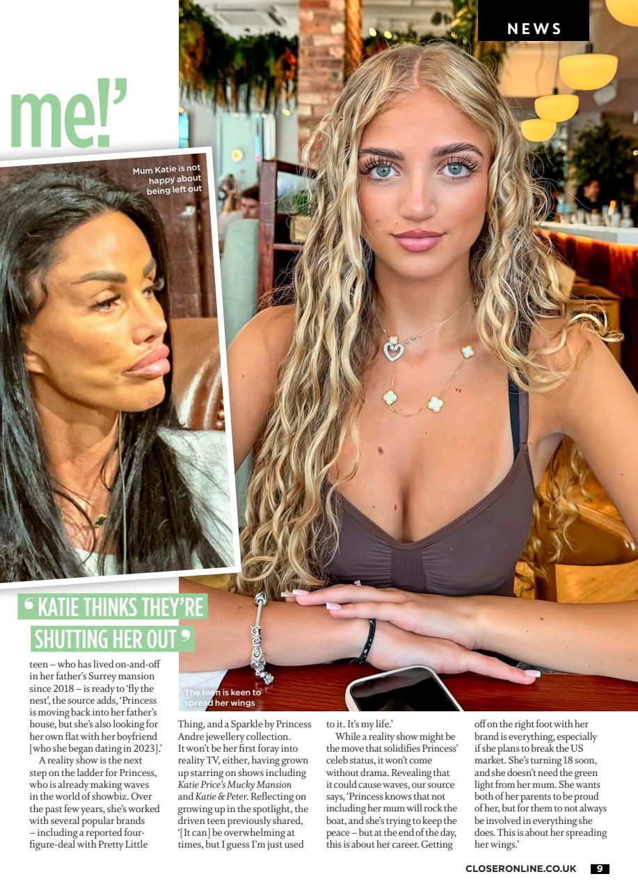 Closer Preview Pages