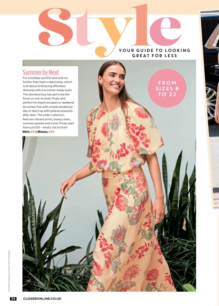 Closer Preview Pages